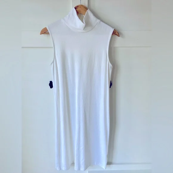 sachin and babi light blue dress Women's Turtleneck & Mock Neck Dresses